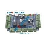 Secumax SM-DL04 Four-Door Network Access Controller