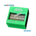 Secumax SM-EBG491 Emergency Break-Glass Door Release