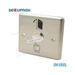 Secumax SM-EBSQ Stainless Steel Exit Button