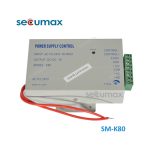 Secumax SM-K80 Compact Power Supply Controller, 3A