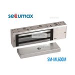 Secumax SM-ML600L Magnetic Lock with LED, 600 lbs