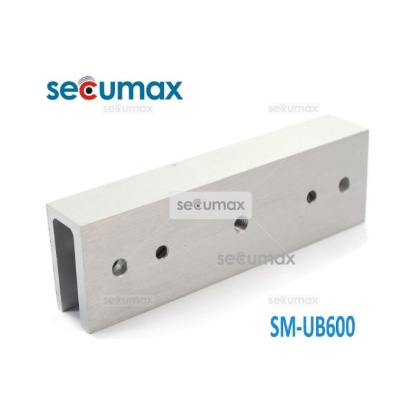Secumax SM-UB600 U-Bracket for 600 lbs Mag Lock