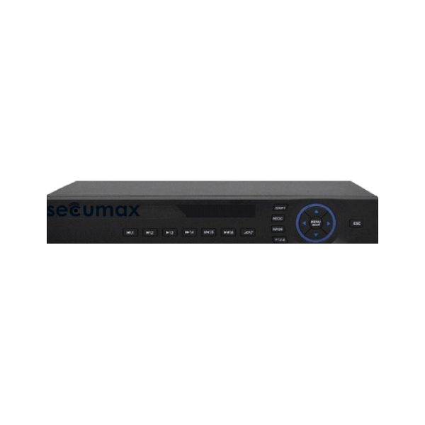 Secumax SM-XVR6808MHS 8CH 5-in-1 XVR