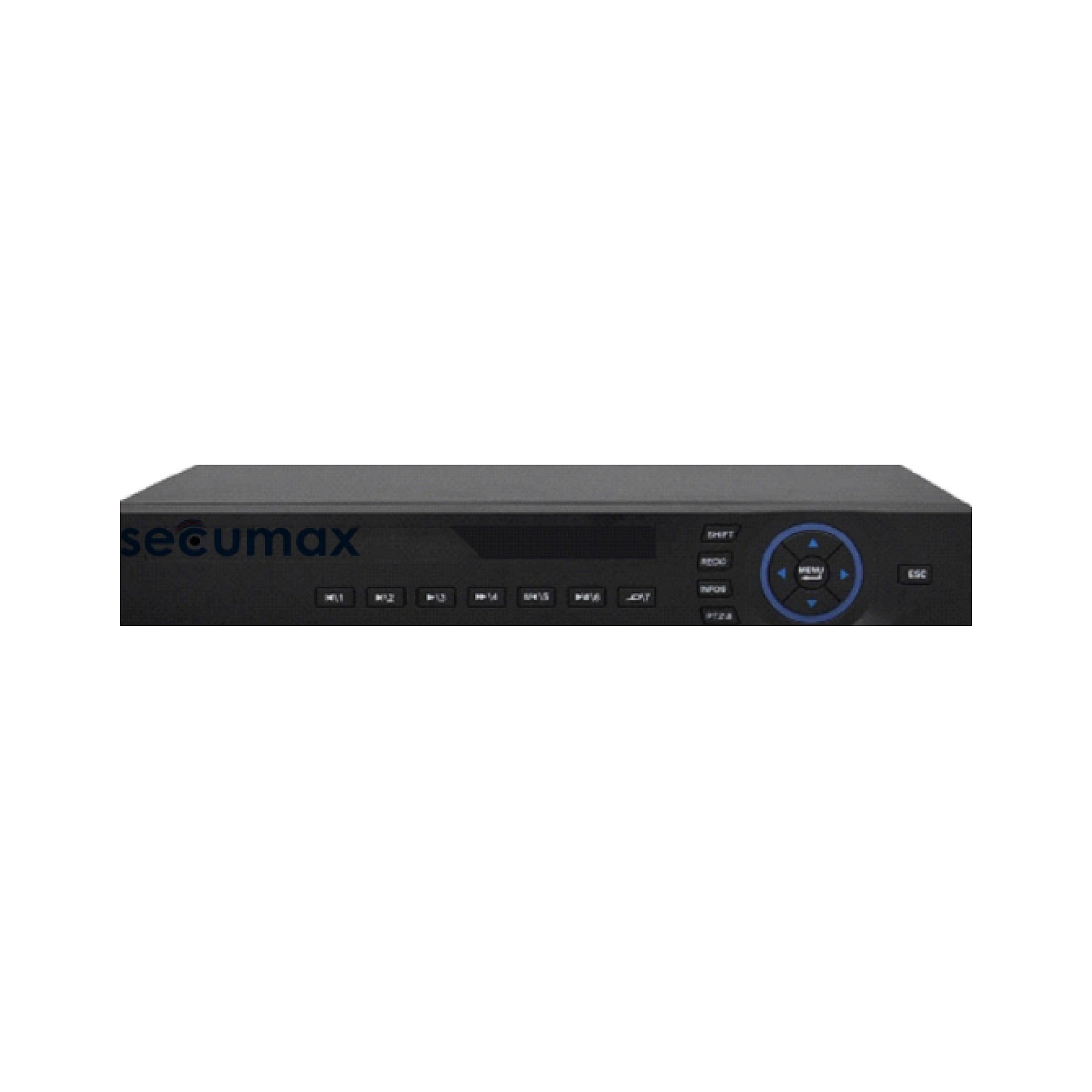 Secumax SM-XVR6808MHS 8CH 5-in-1 XVR