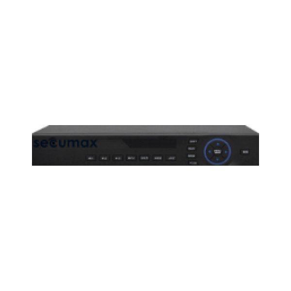 Secumax SM-XVR6816MHS 16CH 5-in-1 XVR