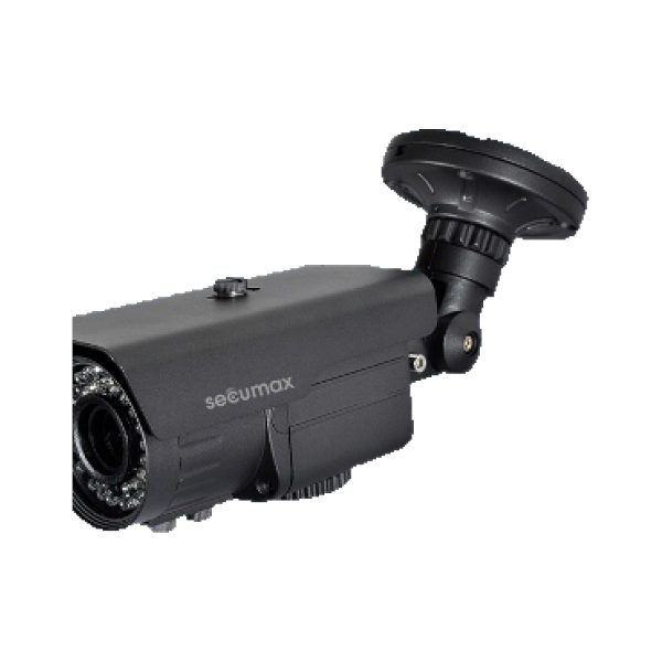 Secumax SM12-700VF Varifocal IR Bullet Camera