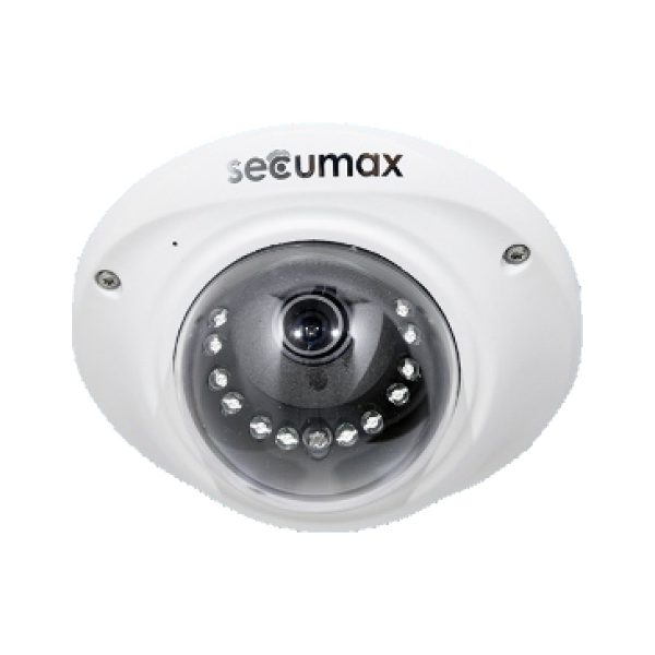 Secumax SM30-720D HD IP Mini Dome Camera
