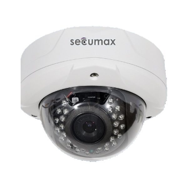 Secumax SM31-IP20 Indoor 2MP IP Dome Camera