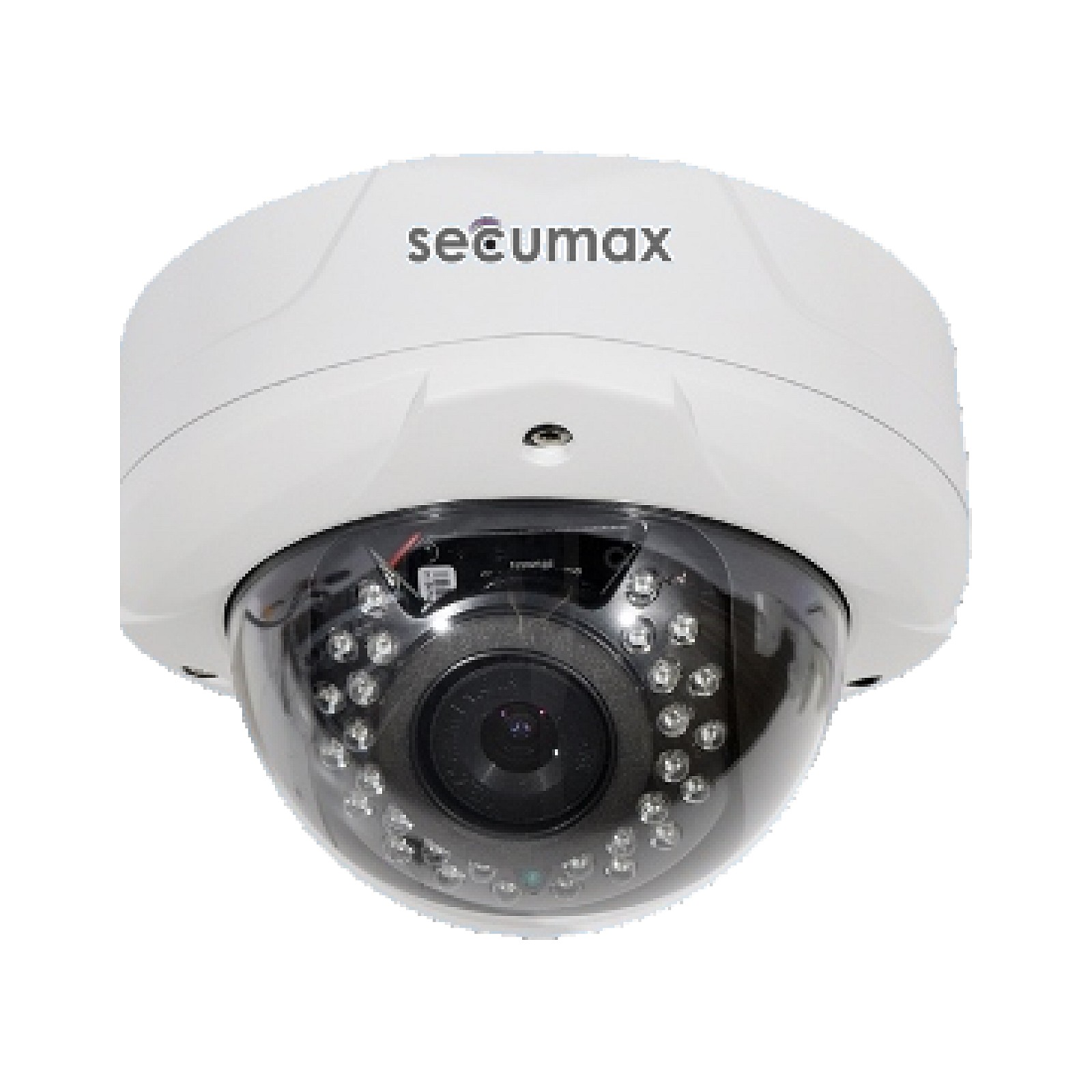 Secumax SM31-IP20 Indoor 2MP IP Dome Camera