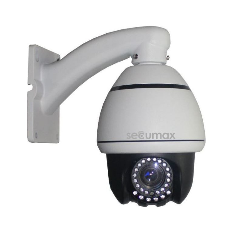Secumax SM31-PTZ10XMD 10x Optical Zoom PTZ Speed Dome