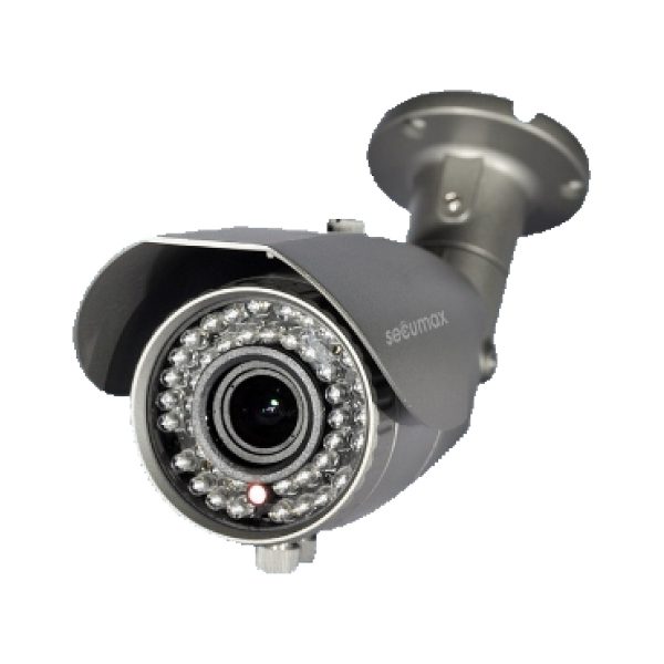 Secumax SM32-IP20 Varifocal 2MP IP Bullet Camera