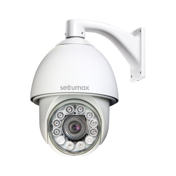 Secumax SM32-PTZ30XBD 30x Long-Range IR PTZ Camera