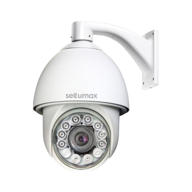 Secumax SM32-PTZ30XBD 30x Long-Range IR PTZ Camera