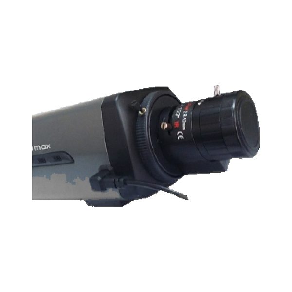 Secumax SM33-IP20BX 2MP IP Box Camera
