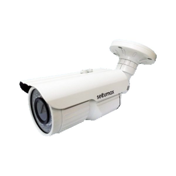 Secumax SM36-IP20HDB Full HD 1080p IP Bullet Camera