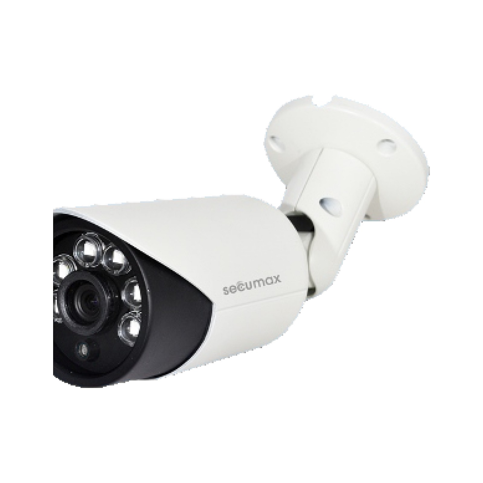 Secumax SM38-IP720B Outdoor IP Bullet Camera, 3MP