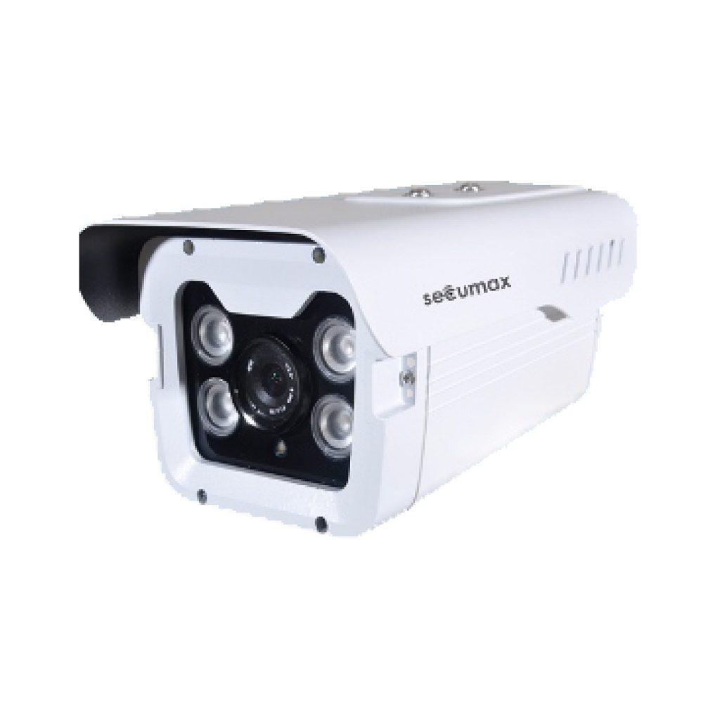 Secumax SM39-IP2WDR 2MP True WDR Outdoor IP Camera
