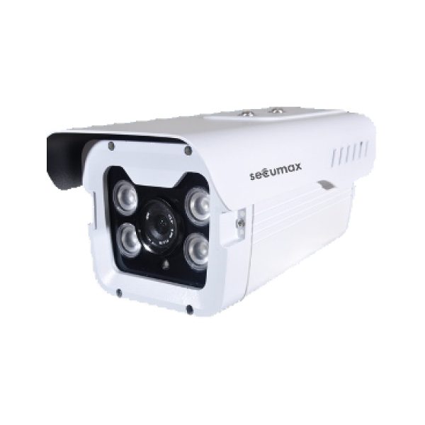 Secumax SM39-IP2WDR 2MP True WDR Outdoor IP Camera