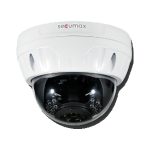 Secumax SM44-AHD2MD 2MP AHD Dome Camera, 1080p
