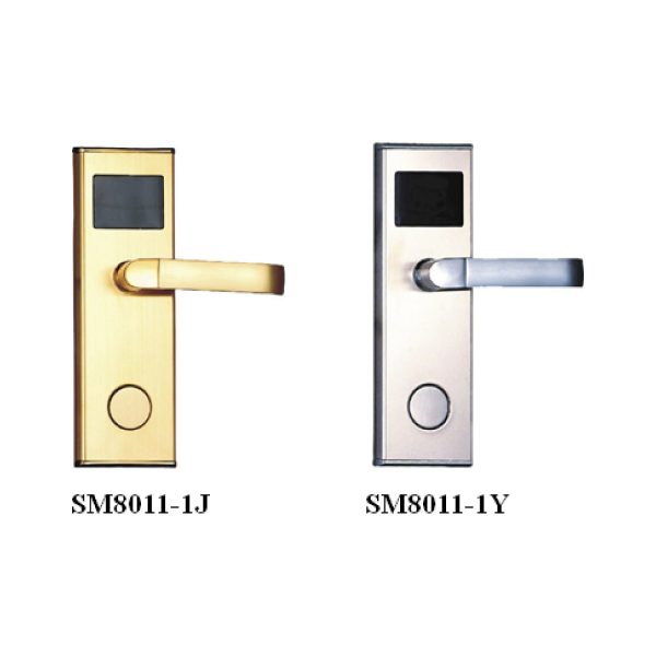 Secumax SM8011 RFID Hotel Door Lock, Classic